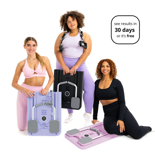 MOVEÁ™ Portable Pilates Reformer Set