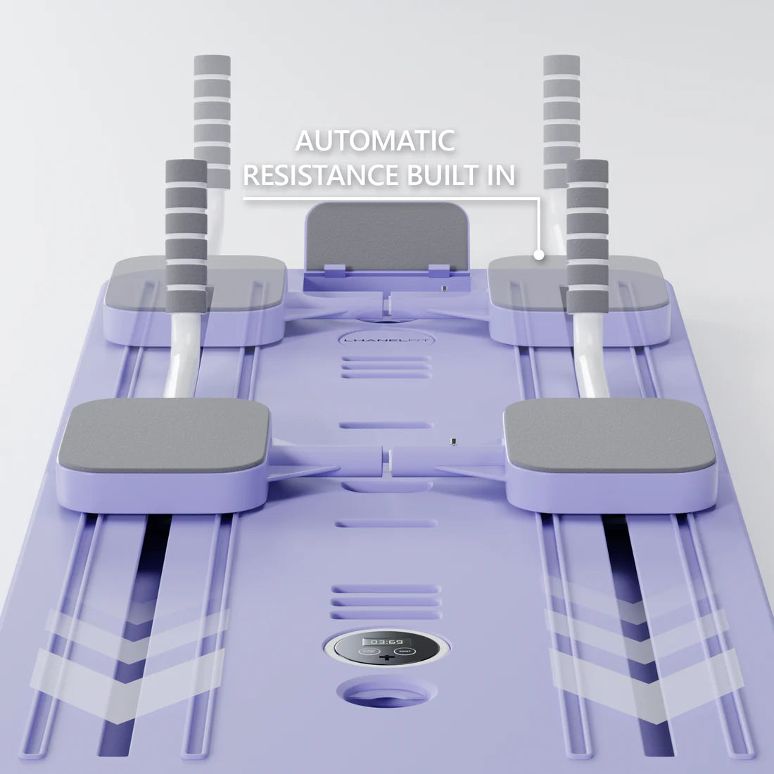 MOVEÁ™ Portable Pilates Reformer Set