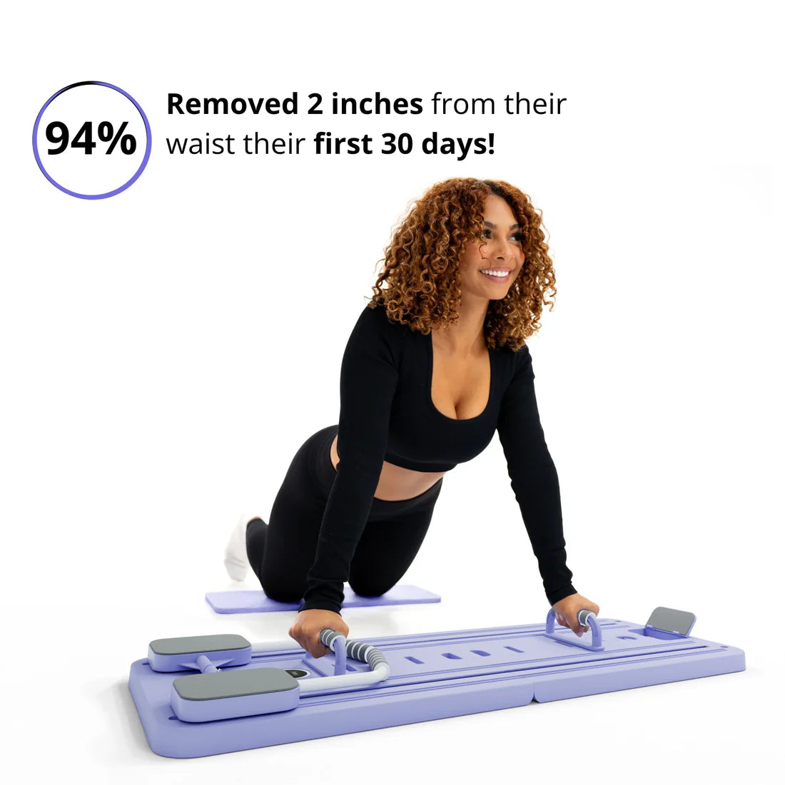 MOVEÁ™ Portable Pilates Reformer Set